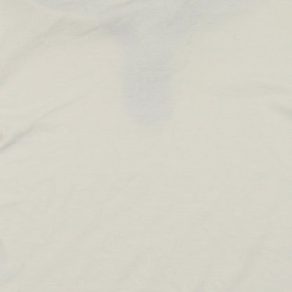 Canvas Womens Beige   Pullover Jumper Size 12