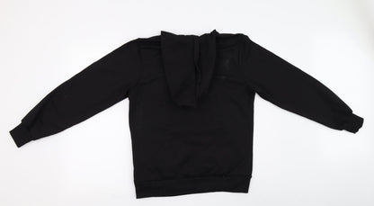 Lee Cooper Womens Black   Pullover Jumper Size 10