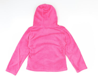 Sweet Dreams Girls Pink   Pullover Hoodie Size 10-11 Years