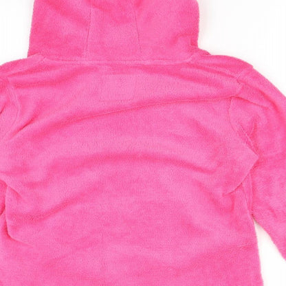 Sweet Dreams Girls Pink   Pullover Hoodie Size 10-11 Years
