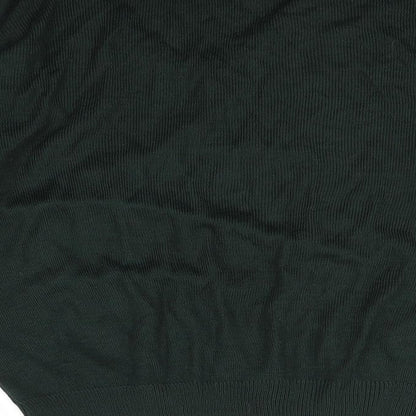 Balmoral Womens Green   Pullover Jumper Size M
