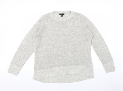 New Look Womens Ivory   Pullover Jumper Size 14