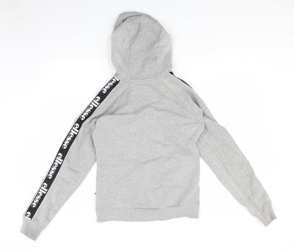 ellesse Womens Grey   Pullover Hoodie Size 6