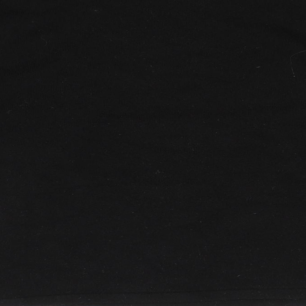 Brand and care label for Akal women’s black jumper, size M