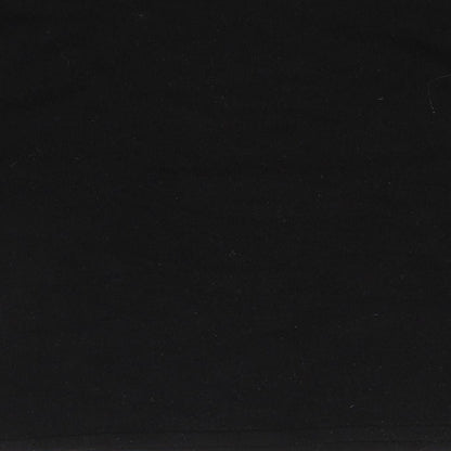 Brand and care label for Akal women’s black jumper, size M