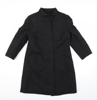 F&F Womens Black   Jacket  Size 12