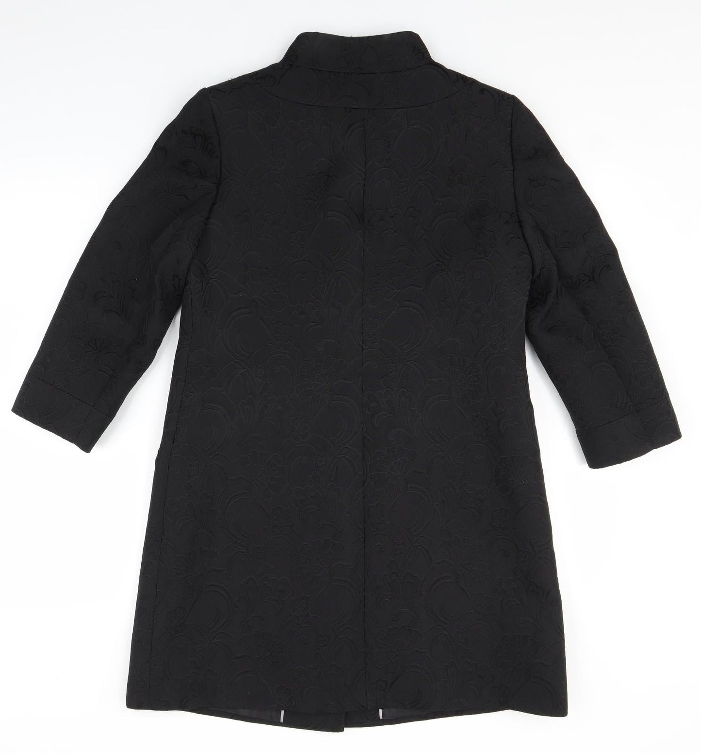 F&F Womens Black   Jacket  Size 12