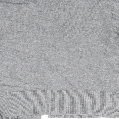 Primark Womens Grey   Cardigan Jumper Size XS