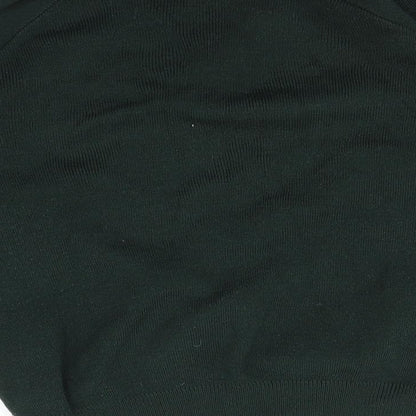 Balmoral Womens Green   Pullover Jumper Size M