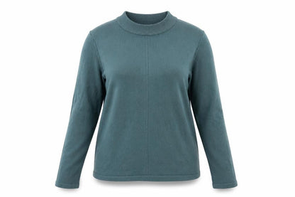 Marks & Spencer Womens Blue   Pullover Jumper Size 14