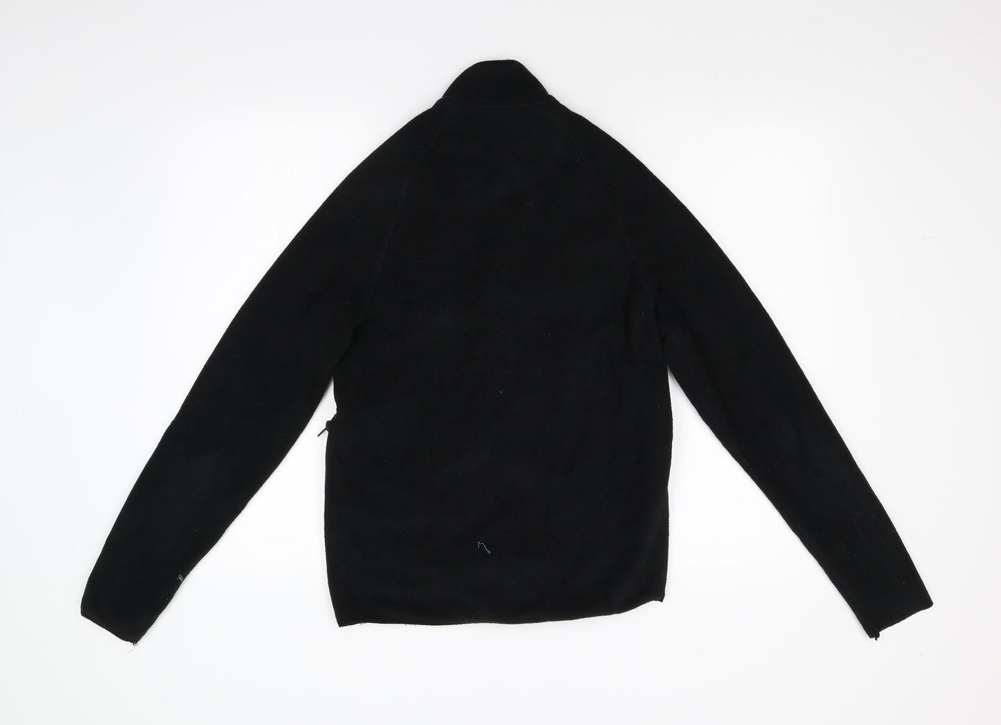 Primark Womens Black  Fleece Jacket  Size XS