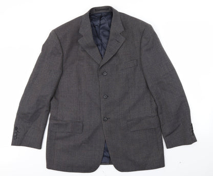 Mens UK Size 40 M&S Blue Jacket