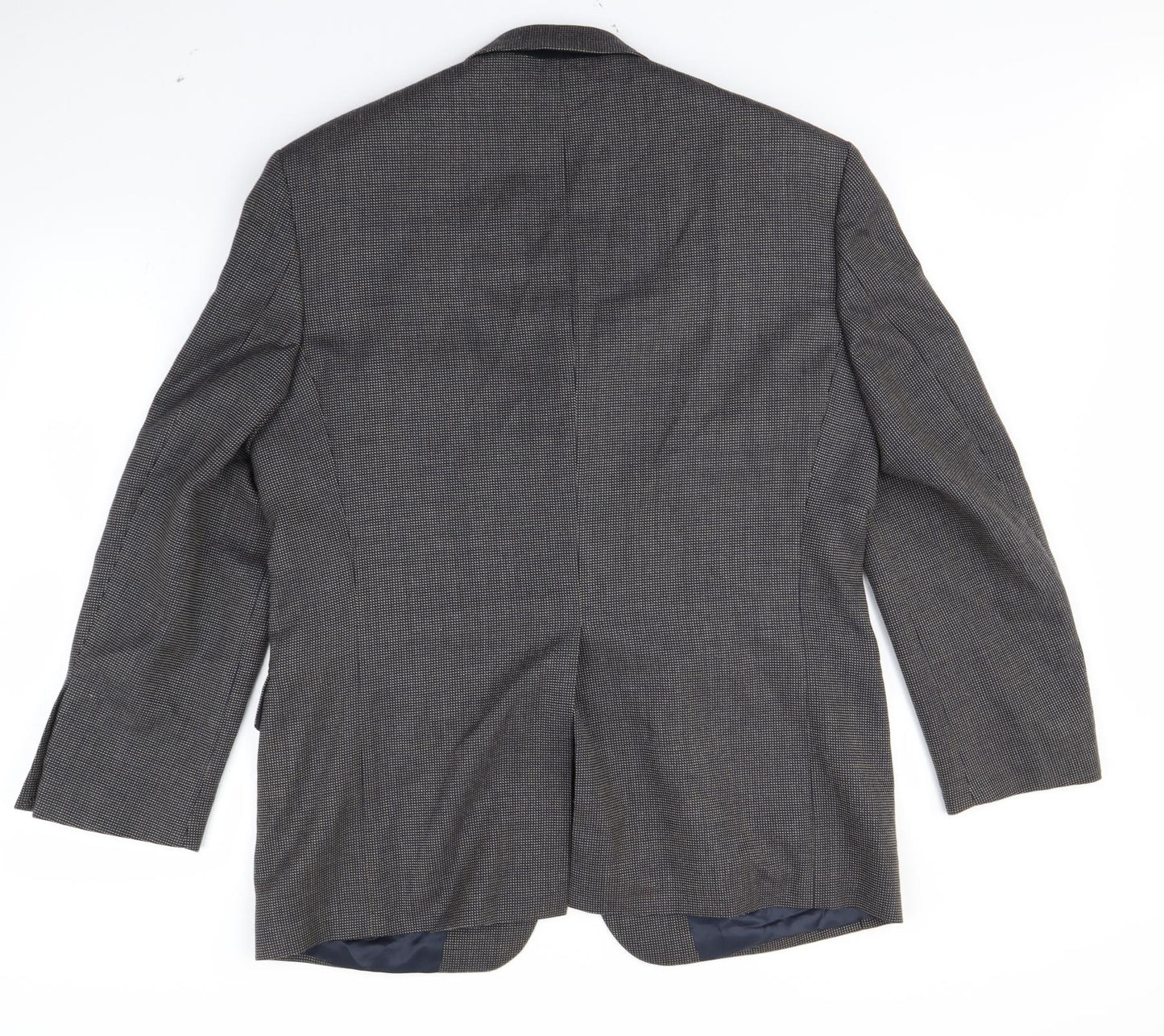 Mens UK Size 40 M&S Blue Jacket