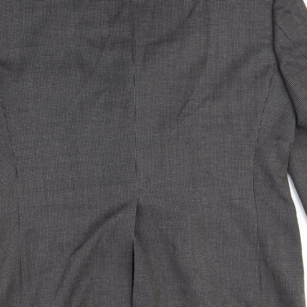 Mens UK Size 40 M&S Blue Jacket