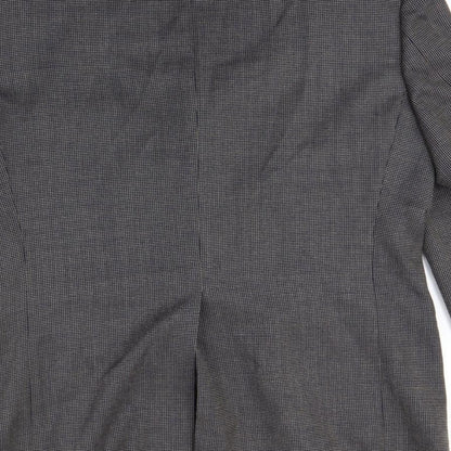 Mens UK Size 40 M&S Blue Jacket