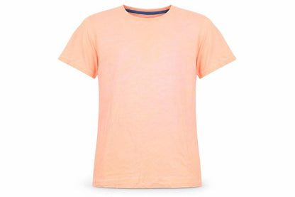 Matalan Boys Pink Batik  Basic T-Shirt Size 12 Years