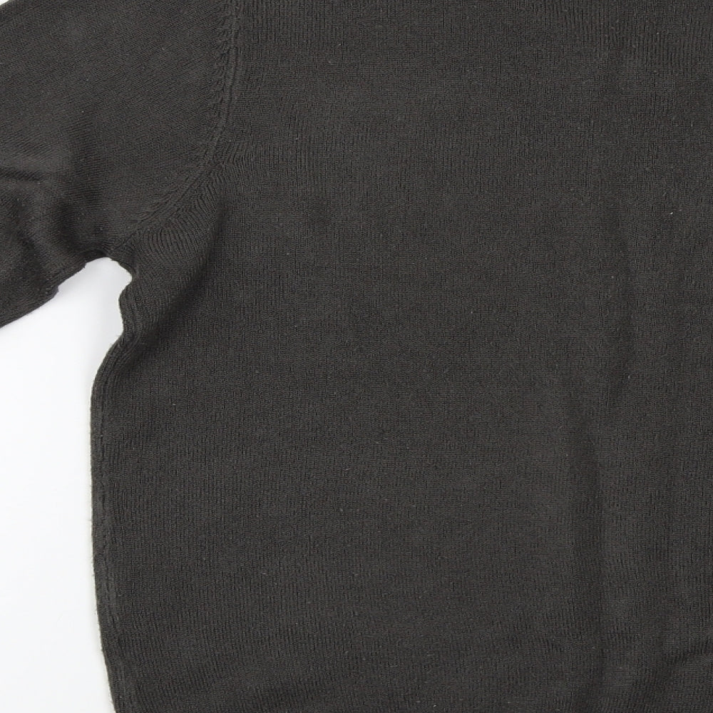 Kensington Mens Grey   Pullover Jumper Size M