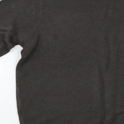 Kensington Mens Grey   Pullover Jumper Size M