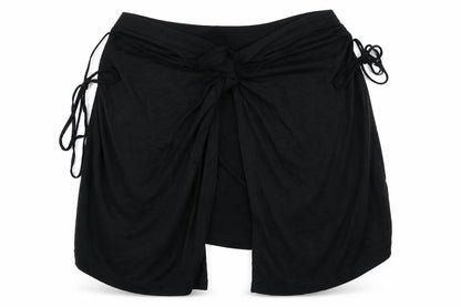 Gap Womens Black    Shawl/Wrap   - straps, small/petit