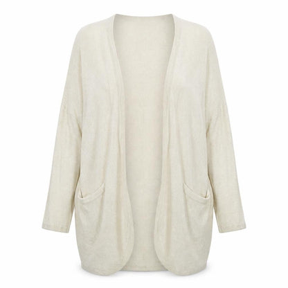 Vero Moda Womens Beige   Cardigan Jumper Size M