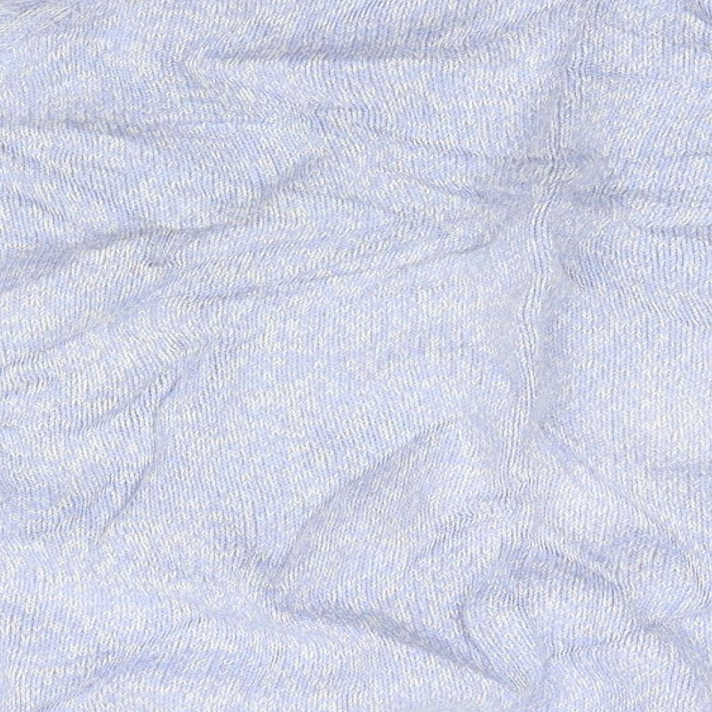 joie de vivre Mens Blue  Knit Pullover Jumper Size M