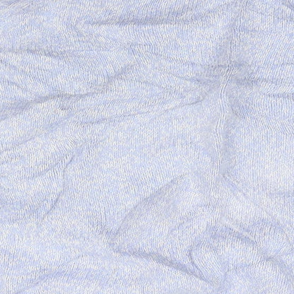 joie de vivre Mens Blue  Knit Pullover Jumper Size M