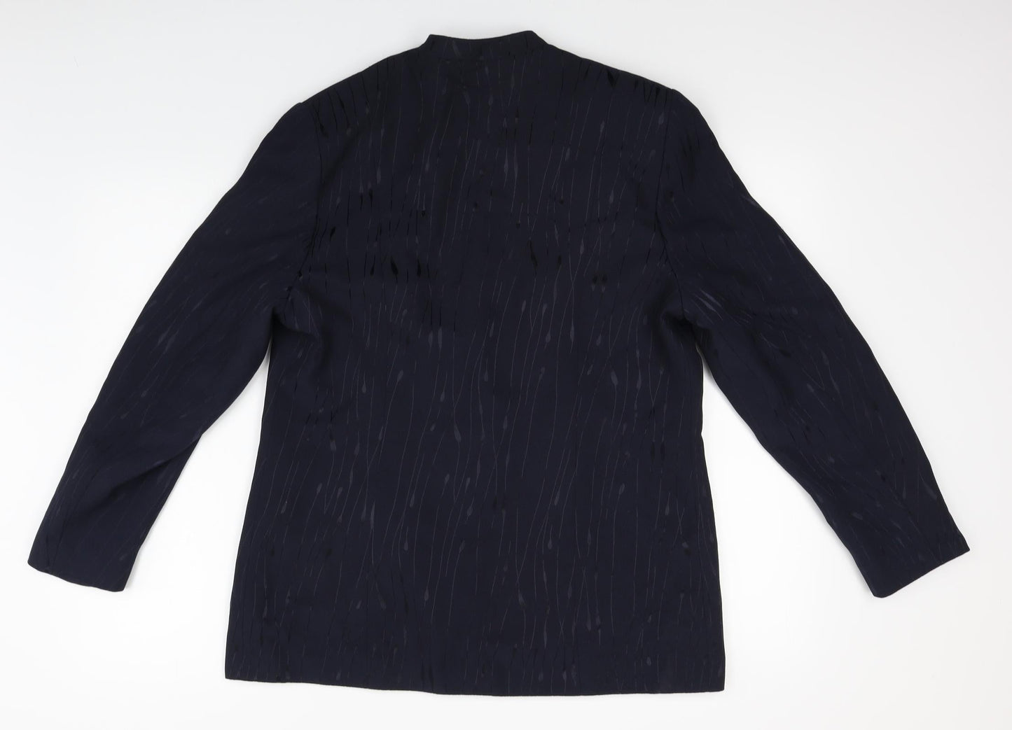 Lewinger Womens Black   Jacket Blazer One Size