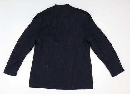 Lewinger Womens Black   Jacket Blazer One Size