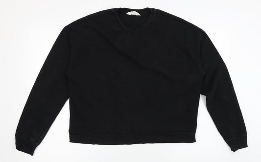 Primark Womens Black   Pullover Jumper Size 10