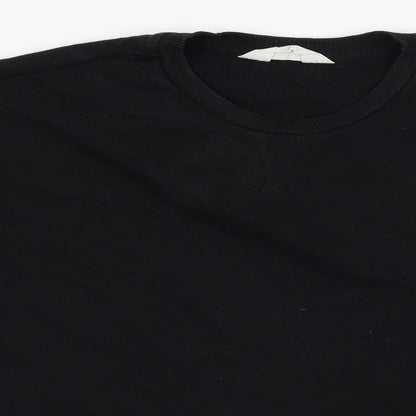 Primark Womens Black   Pullover Jumper Size 10