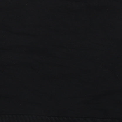 Primark Womens Black   Pullover Jumper Size 10