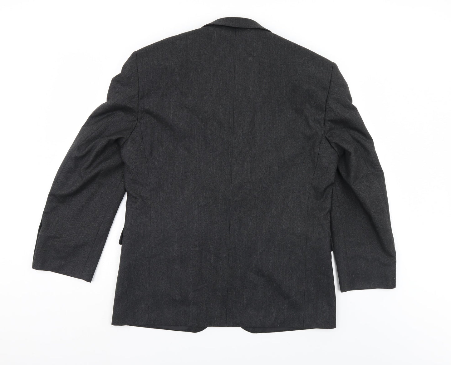 Mens UK Size  Burton Regular Grey Suit Jacket