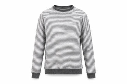 George Womens Grey Striped  Pullover Jumper Size 10