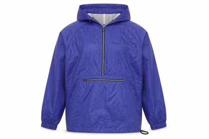 Mens UK Size S Wilson Blue Anorak Coat