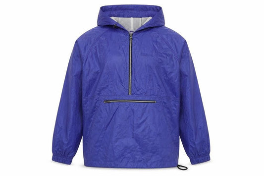 Mens UK Size S Wilson Blue Anorak Coat