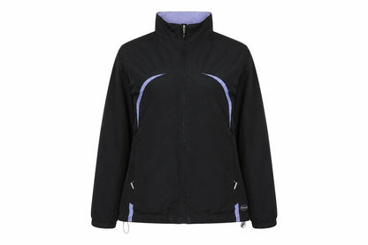 Brugi Womens Black   Jacket  Size 12
