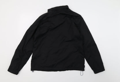 Brugi Womens Black   Jacket  Size 12