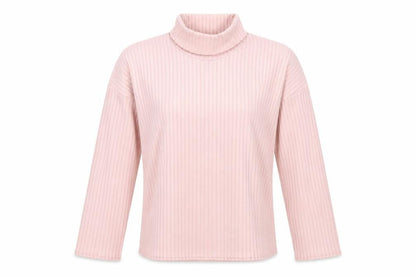 Womens UK Size 6 Nasty Gal Pink Basic T-Shirt