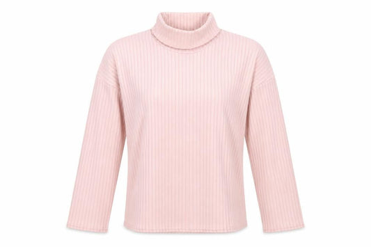 Womens UK Size 6 Nasty Gal Pink Basic T-Shirt