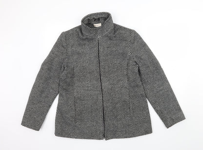 Womens UK Size 16 Bonmarché Green Jacket
