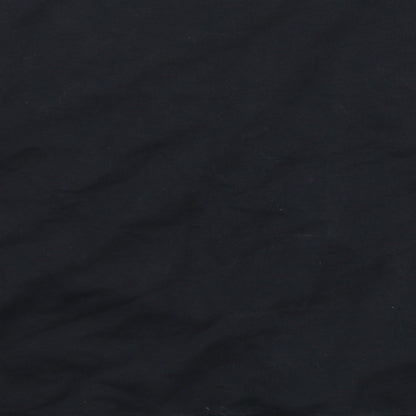 Womens UK Size 18 ASOS Black Pullover Sweatshirt