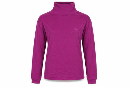 Imported Sportskid Womens Purple   Basic T-Shirt Size 4
