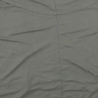 M&S Womens Green  Knit Pullover Jumper Size 14