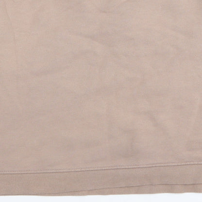 River Island Womens Brown   Pullover Jumper Size 10