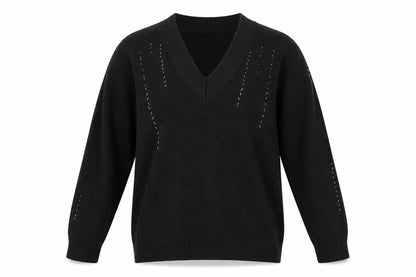 Gap Womens Black   Pullover Jumper Size L