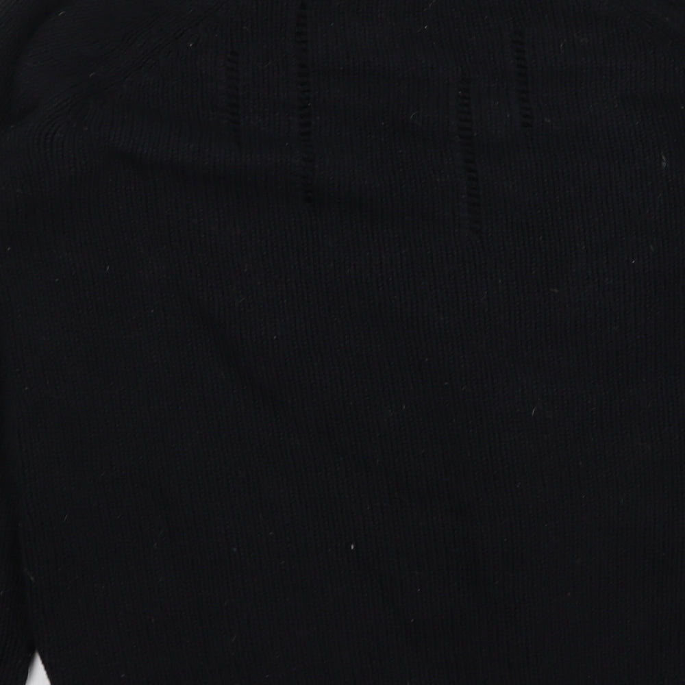 Gap Womens Black   Pullover Jumper Size L