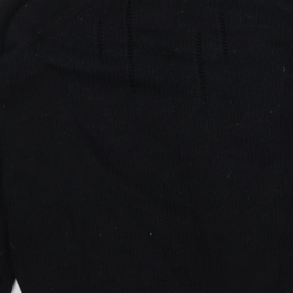 Gap Womens Black   Pullover Jumper Size L