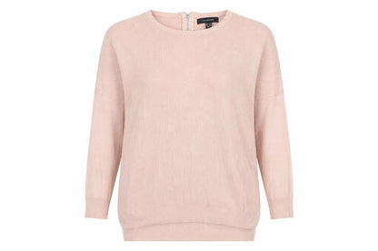 Primark Womens Pink   Pullover Jumper Size 6
