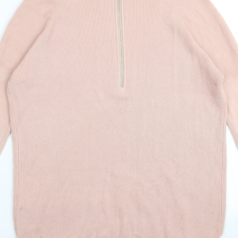 Primark Womens Pink   Pullover Jumper Size 6