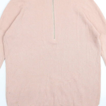 Primark Womens Pink   Pullover Jumper Size 6
